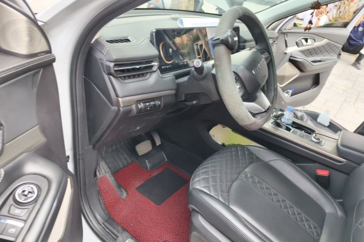 Used EXEED Lingyun 2021 400T Two-Wheel Drive StarRui Edition Driver Seat