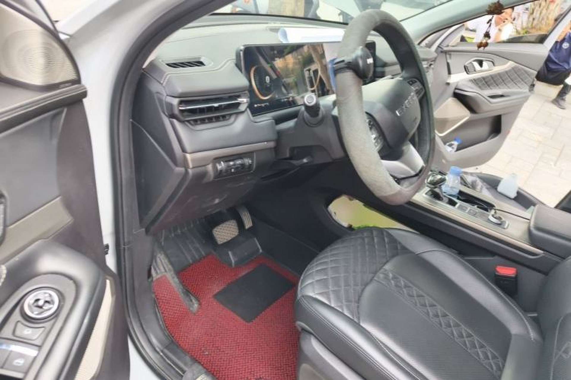 Used EXEED Lingyun 2021 400T Two-Wheel Drive StarRui Edition Driver Seat