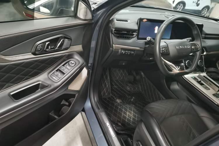 Used EXEED Lingyun 2021 290T Two-Wheel Drive StarRui Edition Driver Seat