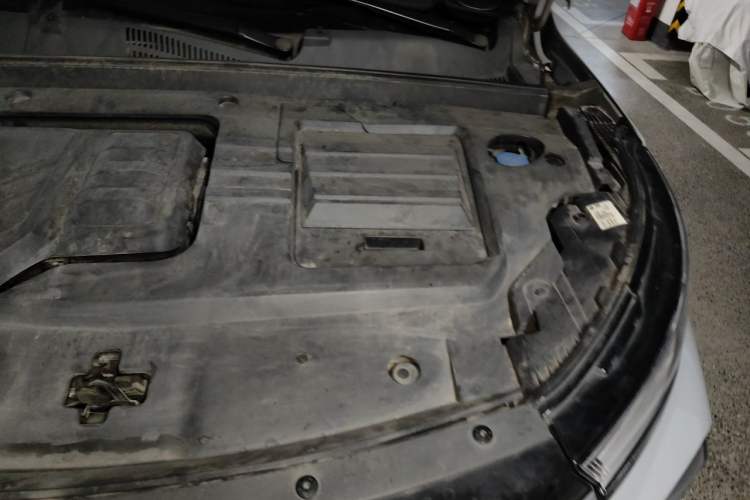 Used EXEED Lingyun 2021 400T Two-Wheel Drive Star Prestige Edition Engine Bay Left