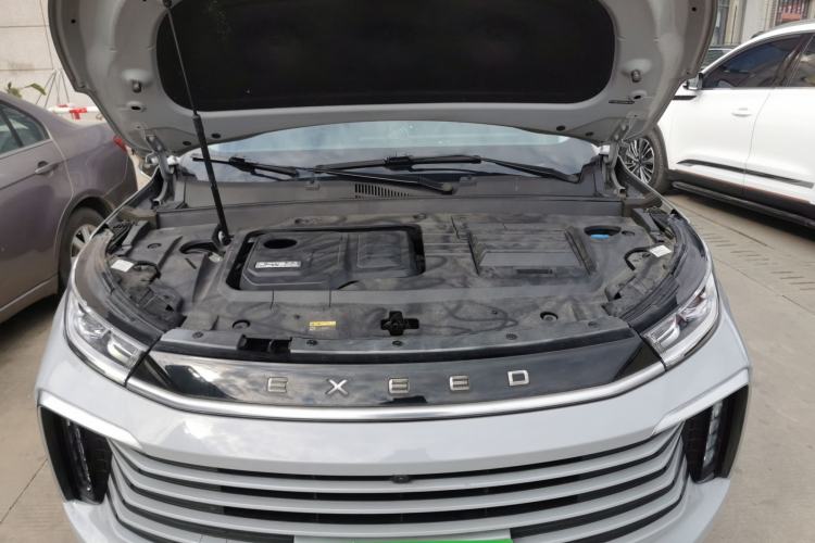 Used EXEED Lingyun 2021 400T Two-Wheel Drive StarRui PRO Edition Engine Bay