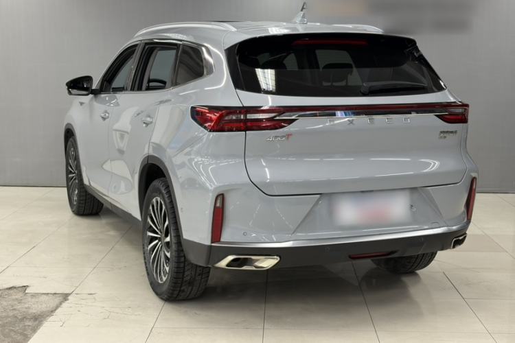 Used EXEED Lingyun 2021 400T Four-Wheel Drive Star Prestige Edition Exterior 1