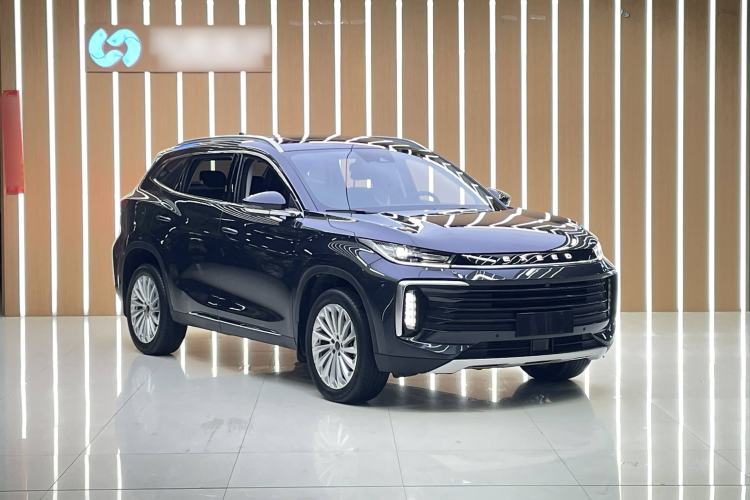 Used EXEED Lingyun 2021 290T Two-Wheel Drive Starry Edition Exterior 1