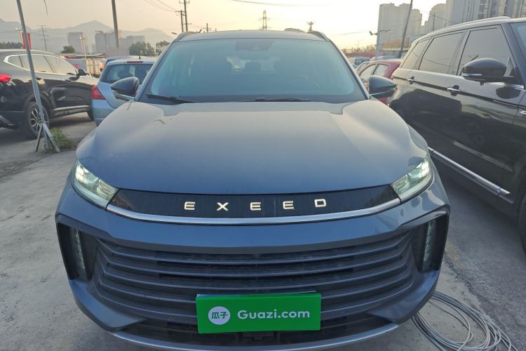 Used EXEED Lingyun 2021 290T Four-Wheel Drive Star Prestige Edition Exterior 1