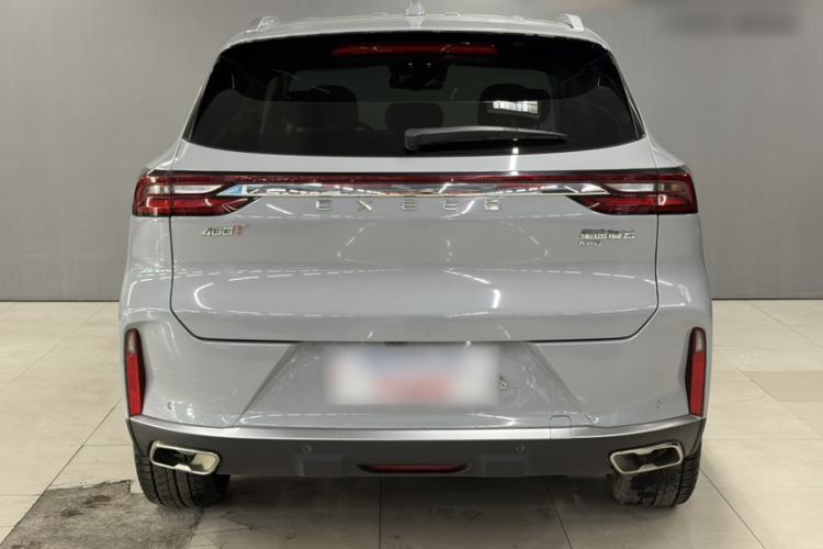 Used EXEED Lingyun 2021 400T Four-Wheel Drive Star Prestige Edition Exterior 2
