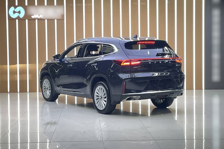 Used EXEED Lingyun 2021 290T Two-Wheel Drive Starry Edition Exterior 2