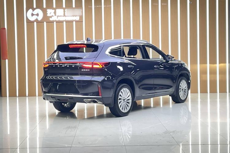 Used EXEED Lingyun 2021 290T Two-Wheel Drive Starry Edition Exterior 3