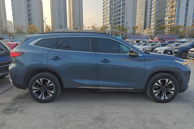 Used EXEED Lingyun 2021 290T Four-Wheel Drive Star Prestige Edition Exterior 3