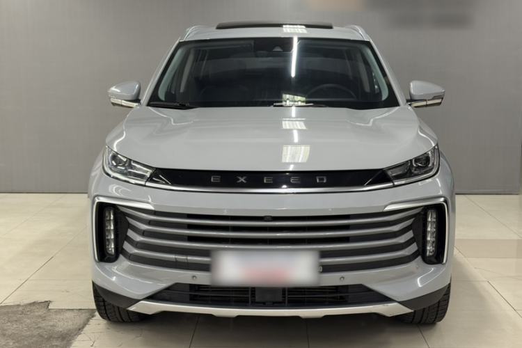 Used EXEED Lingyun 2021 400T Four-Wheel Drive Star Prestige Edition Exterior 4