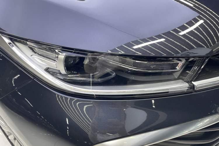 Used EXEED Lingyun 2021 290T Two-Wheel Drive Starry Edition Exterior 4