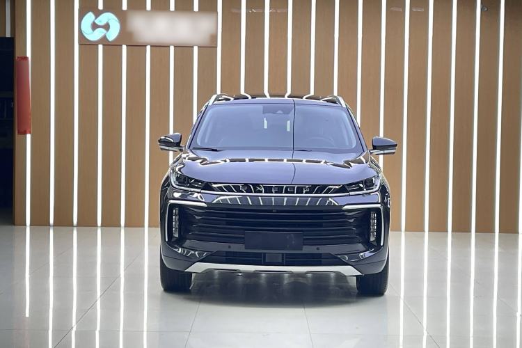 Used EXEED Lingyun 2021 290T Two-Wheel Drive Starry Edition Exterior 5