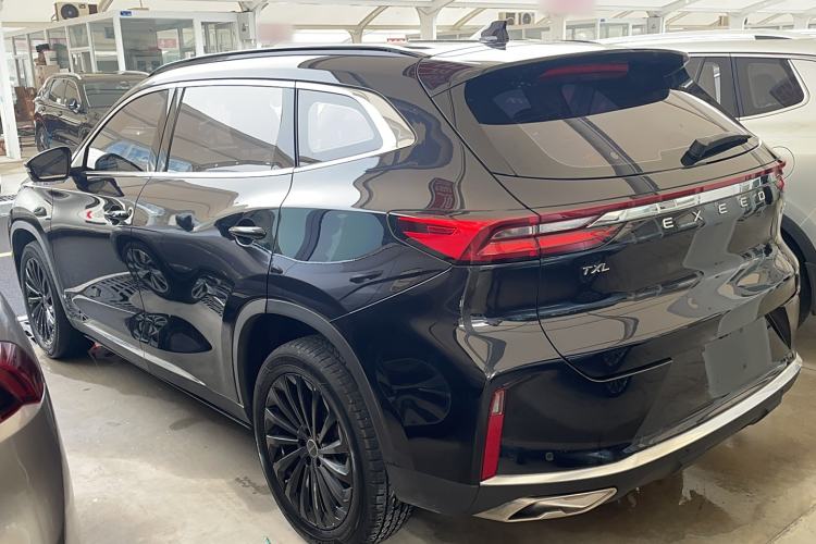 Used EXEED Lingyun 2021 290T Two-Wheel Drive Starry Edition Exterior 5