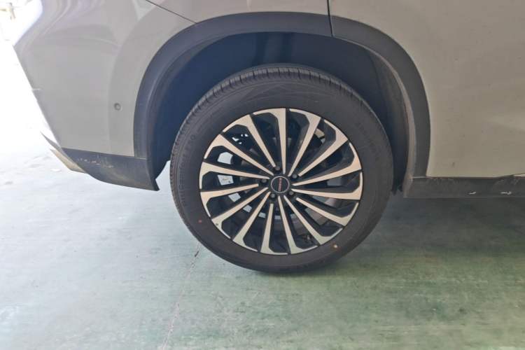 Used EXEED Lingyun 2021 400T Two-Wheel Drive Star Prestige Edition Exterior 5