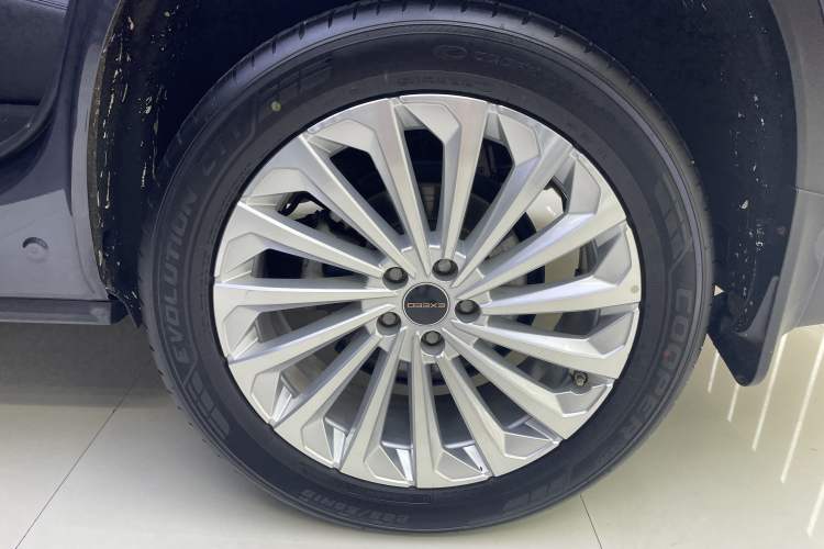 Used EXEED Lingyun 2021 290T Two-Wheel Drive Starry Edition Exterior 6