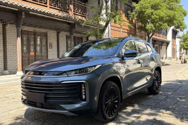 Used EXEED Lingyun 2021 290T Two-Wheel Drive Starry Edition