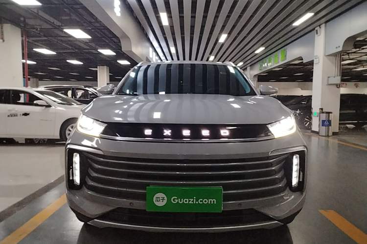 Used EXEED Lingyun 2021 400T Two-Wheel Drive Star Prestige Edition Front