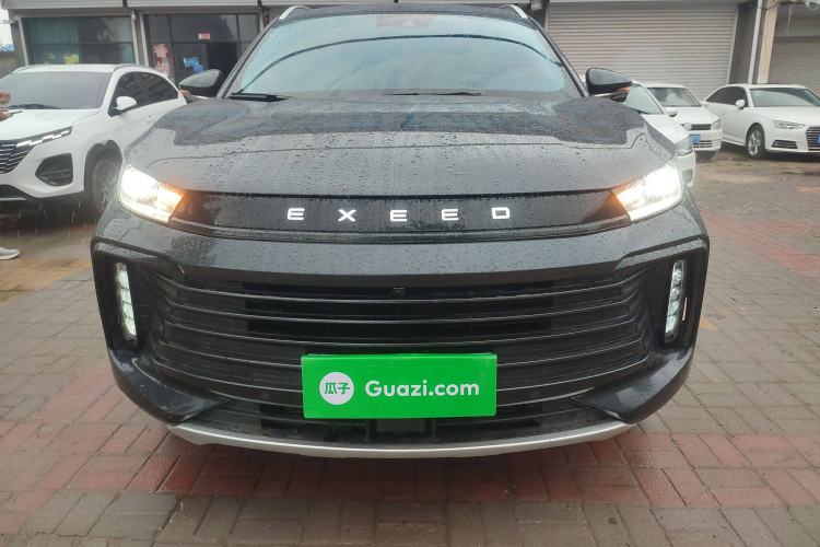 Used EXEED Lingyun 2021 400T Two-Wheel Drive StarRui PRO Edition Front