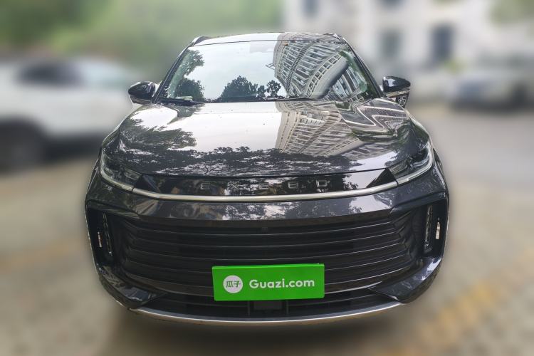 Used EXEED Lingyun 2021 290T Four-Wheel Drive Star Edition Front