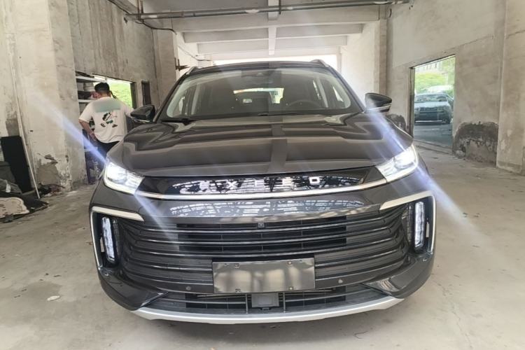 Used EXEED Lingyun 2021 400T Two-Wheel Drive Star Prestige Edition Front