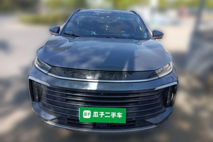 Used EXEED Lingyun 2021 290T Two-Wheel Drive Starry Edition Front