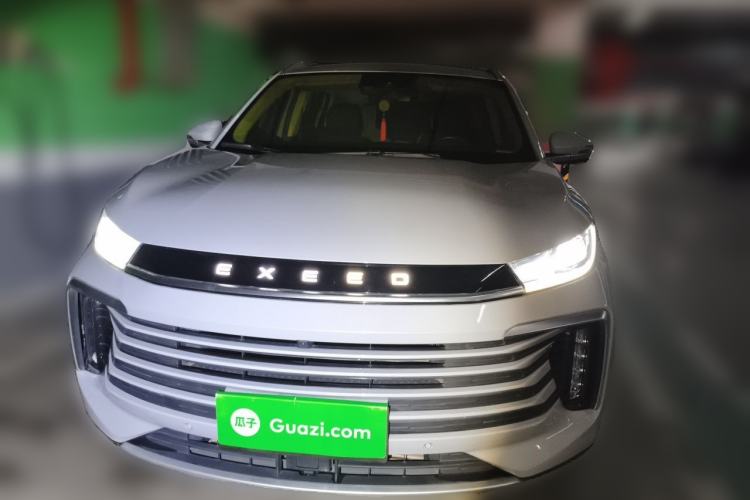 Used EXEED Lingyun 2021 400T Two-Wheel Drive Star Prestige Edition Front