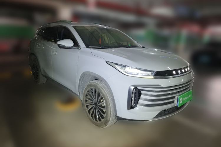 Used EXEED Lingyun 2021 400T Two-Wheel Drive Star Prestige Edition Front Right 45 Deg
