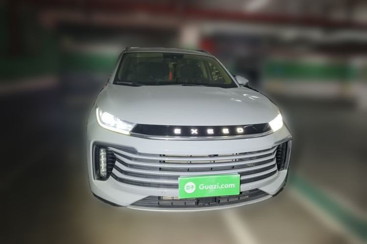 Used EXEED Lingyun 2021 400T Two-Wheel Drive Star Prestige Edition Front