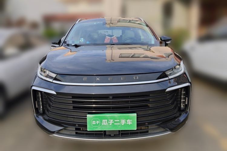 Used EXEED Lingyun 2021 290T Two-Wheel Drive Star Edition Front
