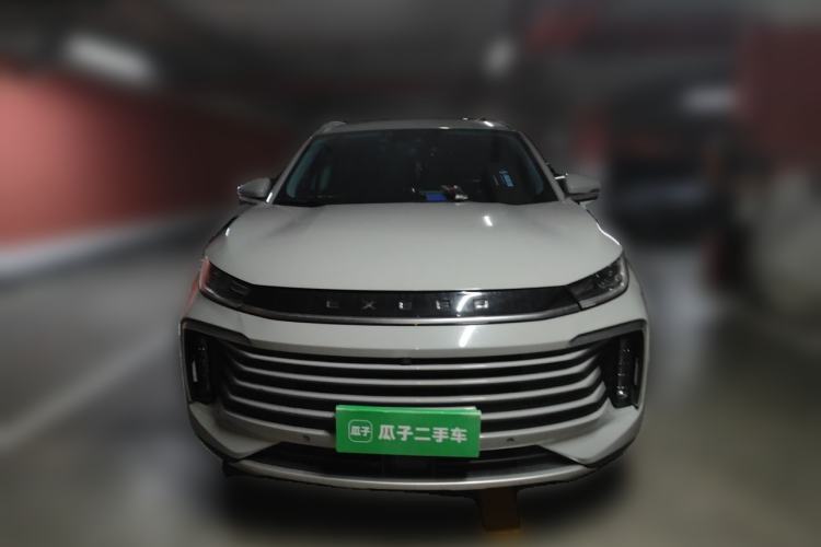 Used EXEED Lingyun 2021 400T Two-Wheel Drive Star Prestige Edition Front