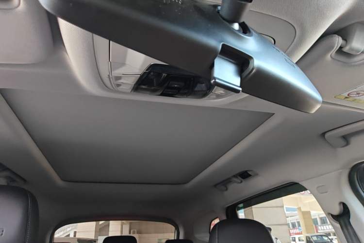 Used EXEED Lingyun 2021 400T Two-Wheel Drive StarRui PRO Edition Headliner