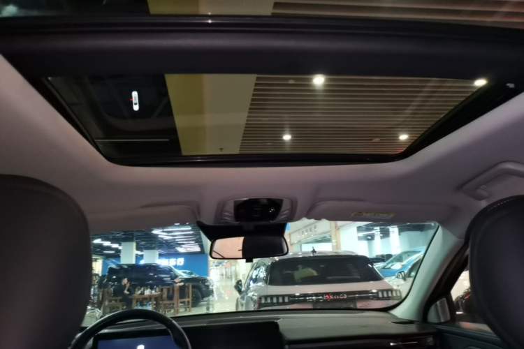 Used EXEED Lingyun 2021 400T Four-Wheel Drive StarRui Edition Headliner