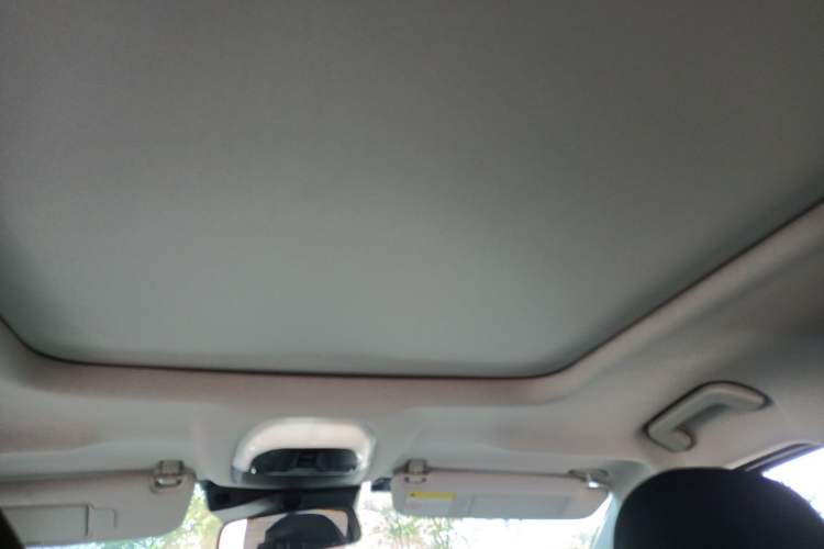 Used EXEED Lingyun 2021 290T Two-Wheel Drive Starry Edition Headliner