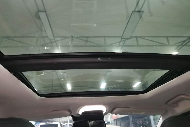 Used EXEED Lingyun 2021 290T Two-Wheel Drive StarRui Edition Headliner