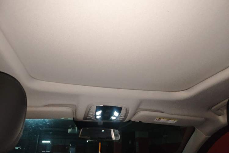 Used EXEED Lingyun 2021 400T Two-Wheel Drive StarRui PRO Edition Headliner