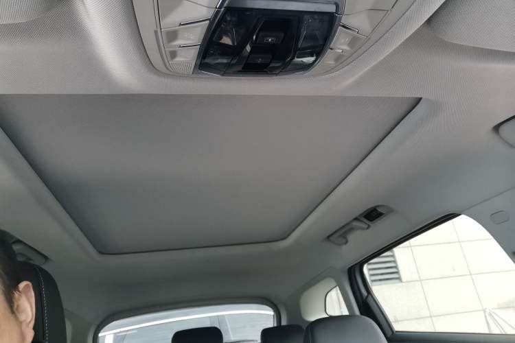 Used EXEED Lingyun 2021 400T Two-Wheel Drive StarRui PRO Edition Headliner