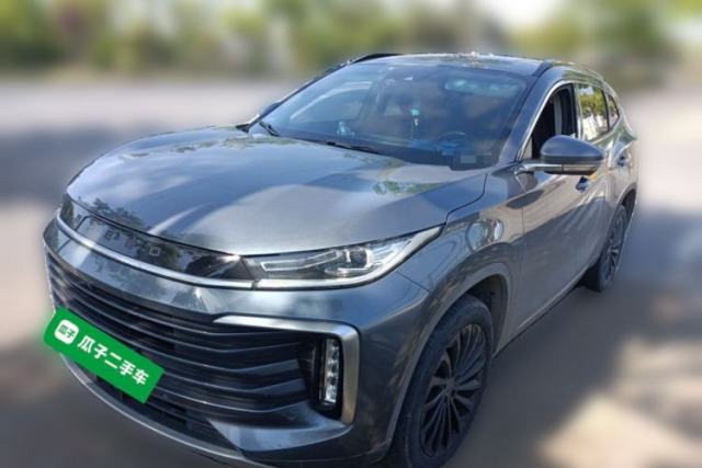 Used EXEED Lingyun 2021 290T Two-Wheel Drive Starry Edition