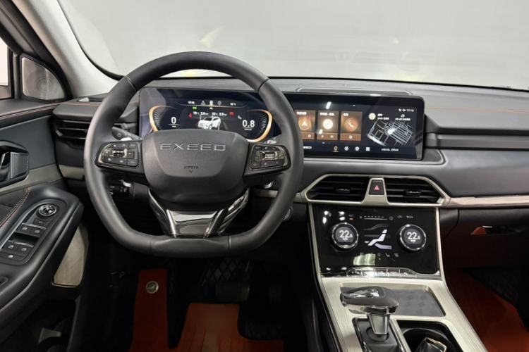 Used EXEED Lingyun 2021 400T Four-Wheel Drive Star Prestige Edition Interior 1