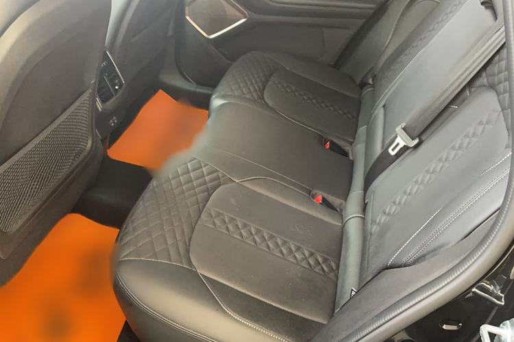 Used EXEED Lingyun 2021 290T Two-Wheel Drive Starry Edition Interior 1