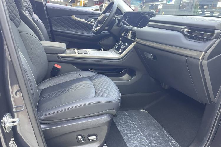 Used EXEED Lingyun 2021 290T Two-Wheel Drive Starry Edition Interior 10