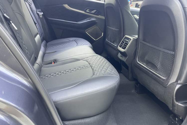 Used EXEED Lingyun 2021 290T Two-Wheel Drive Starry Edition Interior 11