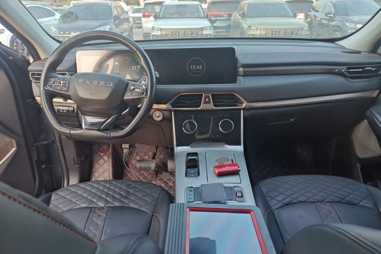 Used EXEED Lingyun 2021 290T Four-Wheel Drive Star Prestige Edition Interior 2