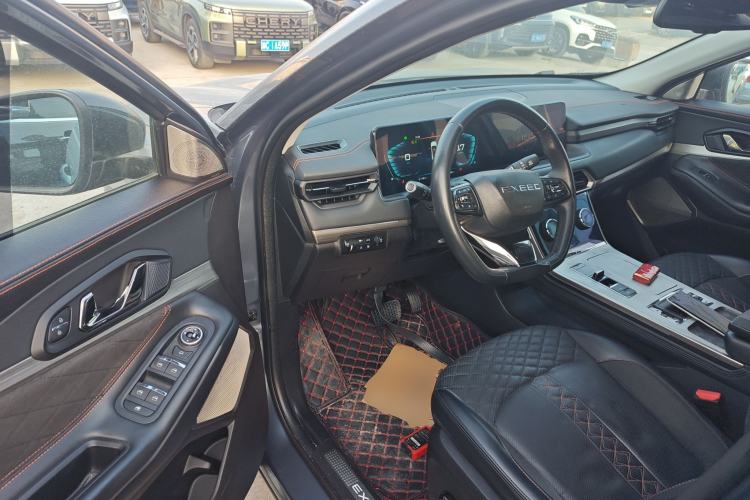 Used EXEED Lingyun 2021 290T Four-Wheel Drive Star Prestige Edition Interior 3