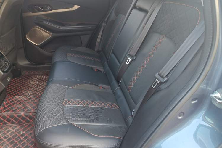 Used EXEED Lingyun 2021 290T Four-Wheel Drive Star Prestige Edition Interior 4