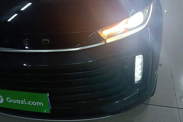 Used EXEED Lingyun 2021 290T Four-Wheel Drive Star Prestige Edition Left Front Headlight