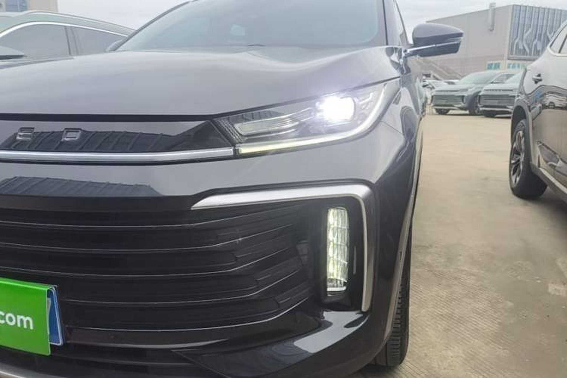 Used EXEED Lingyun 2021 290T Two-Wheel Drive StarRui Edition Left Front Headlight