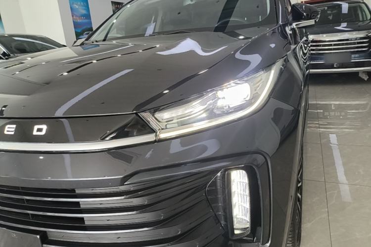 Used EXEED Lingyun 2021 290T Four-Wheel Drive Star Prestige Edition Left Front Headlight