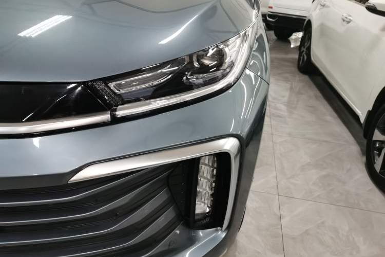 Used EXEED Lingyun 2021 290T Two-Wheel Drive StarRui Edition Left Front Headlight