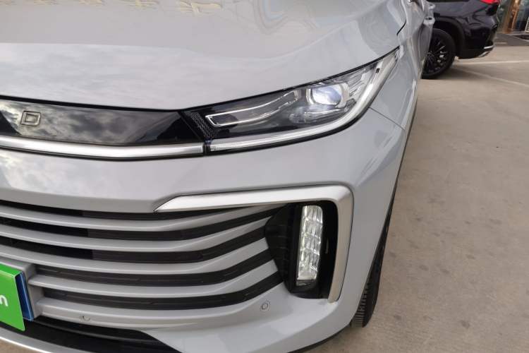 Used EXEED Lingyun 2021 400T Two-Wheel Drive StarRui PRO Edition Left Front Headlight