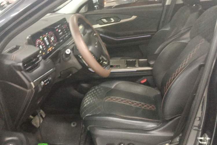 Used EXEED Lingyun 2021 290T Four-Wheel Drive Star Prestige Edition Left Front Seat