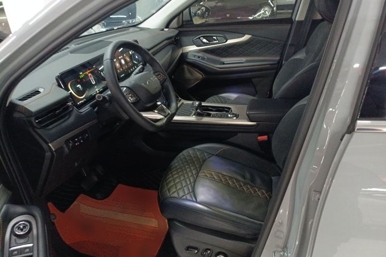 Used EXEED Lingyun 2021 400T Four-Wheel Drive Star Prestige Edition Left Front Seat